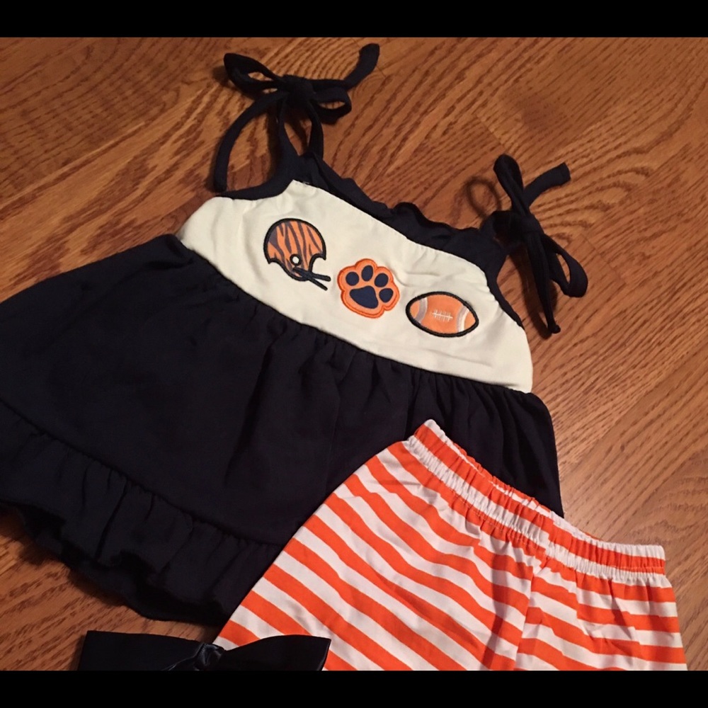 🆕 Tigers Summer outfit 🏈